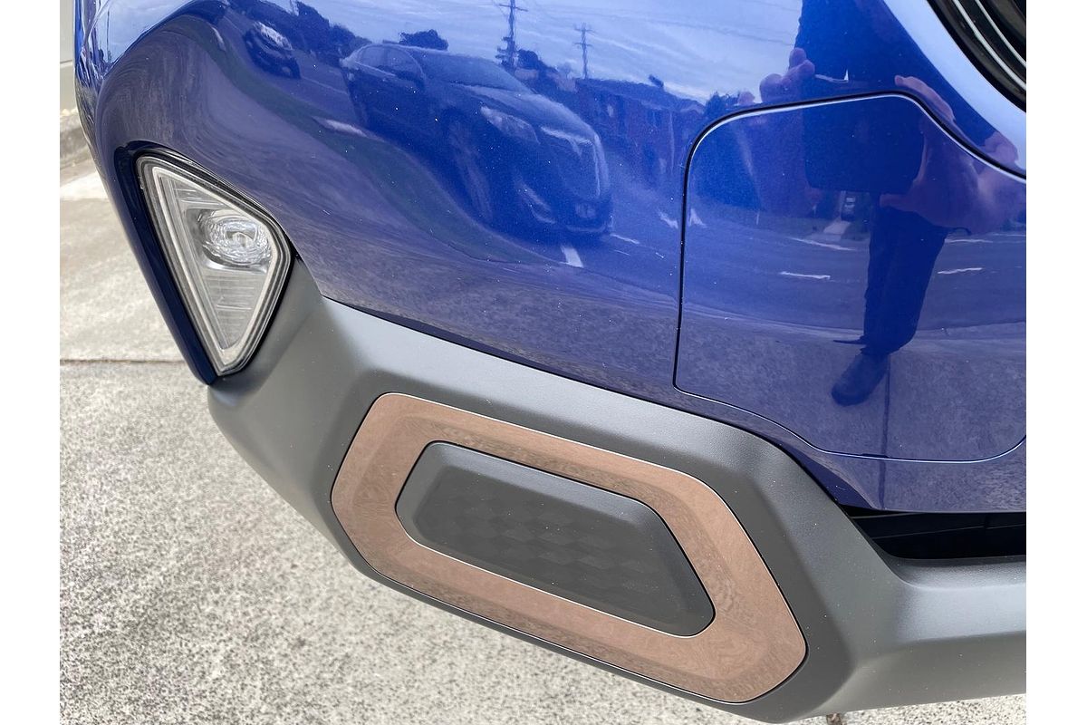 2025 Subaru Forester Hybrid Sport S6