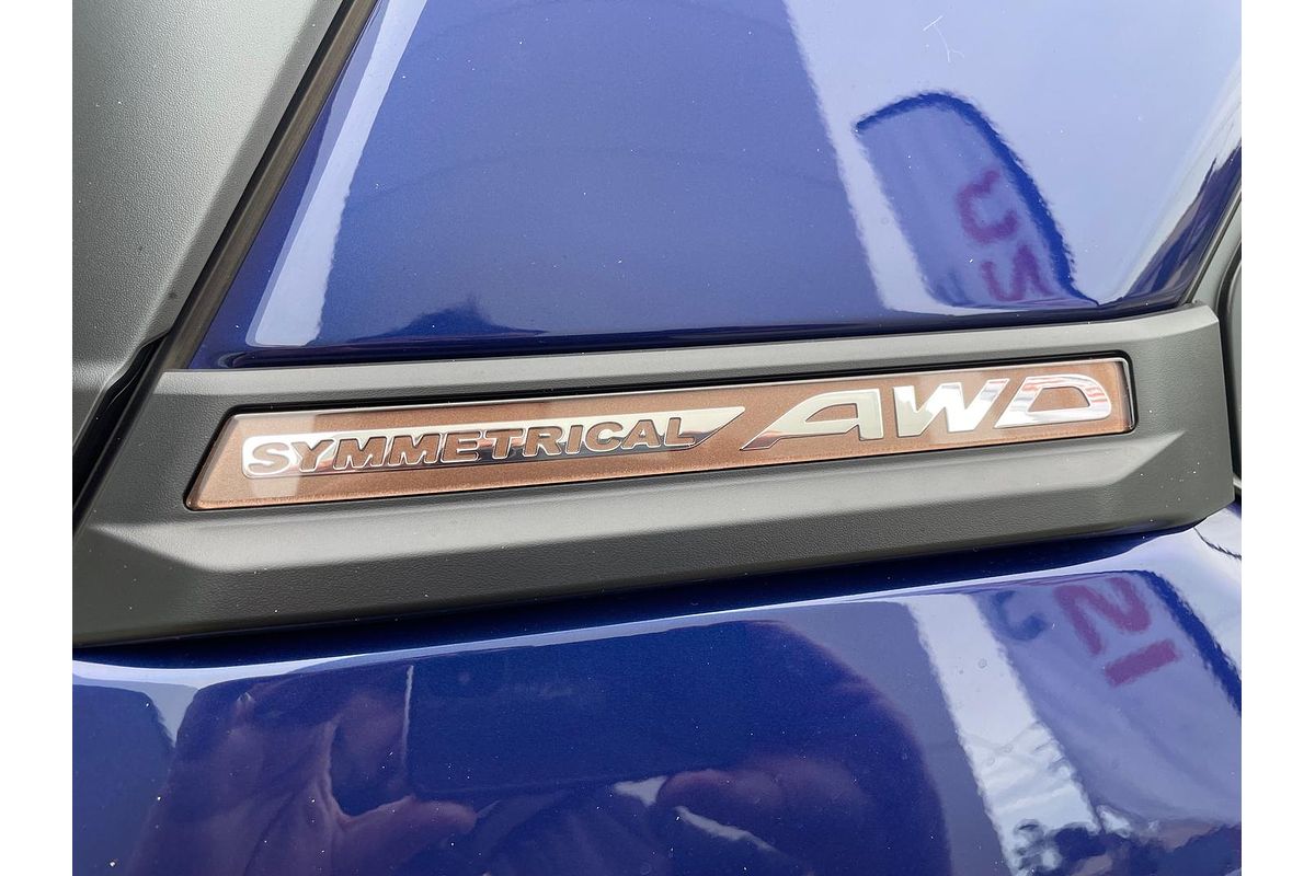2025 Subaru Forester Hybrid Sport S6