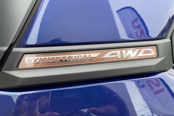 2025 Subaru Forester Hybrid Sport S6