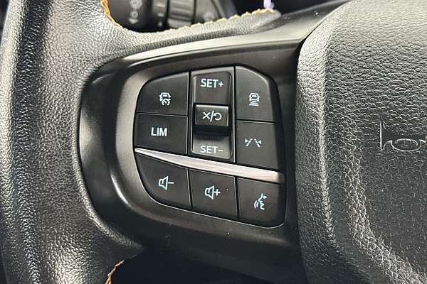 2023 Ford Ranger Wildtrak 4X4 2.0L
