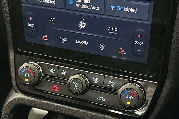 2023 Ford Ranger Wildtrak 4X4 2.0L