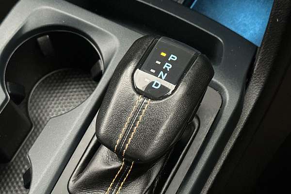 2023 Ford Ranger Wildtrak 4X4 2.0L