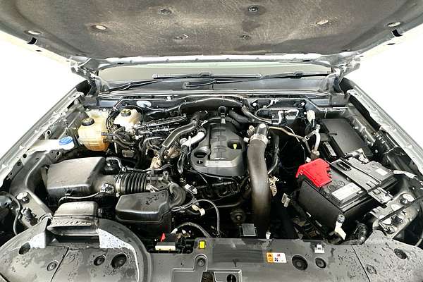 2023 Ford Ranger Wildtrak 4X4 2.0L