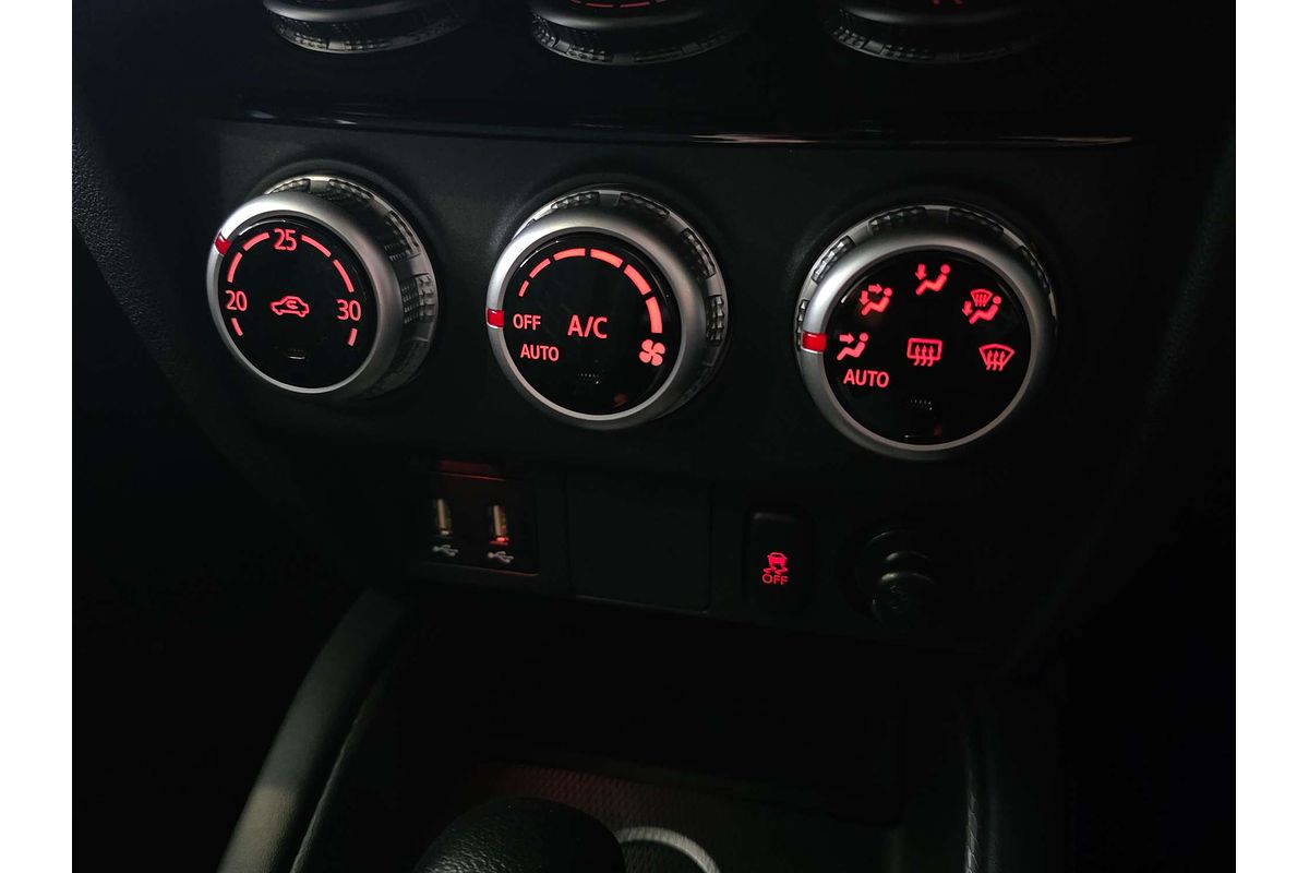 2024 Mitsubishi ASX ES XD