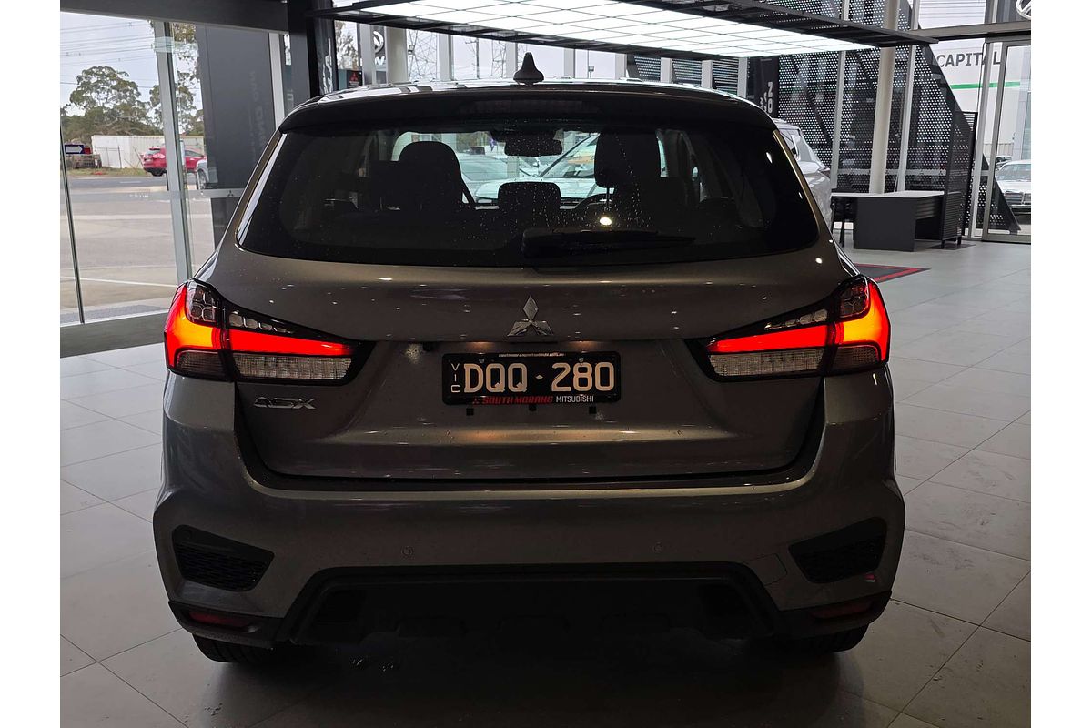 2024 Mitsubishi ASX ES XD