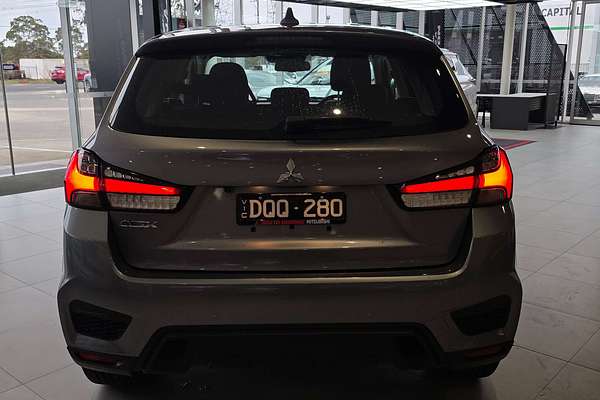 2024 Mitsubishi ASX ES XD