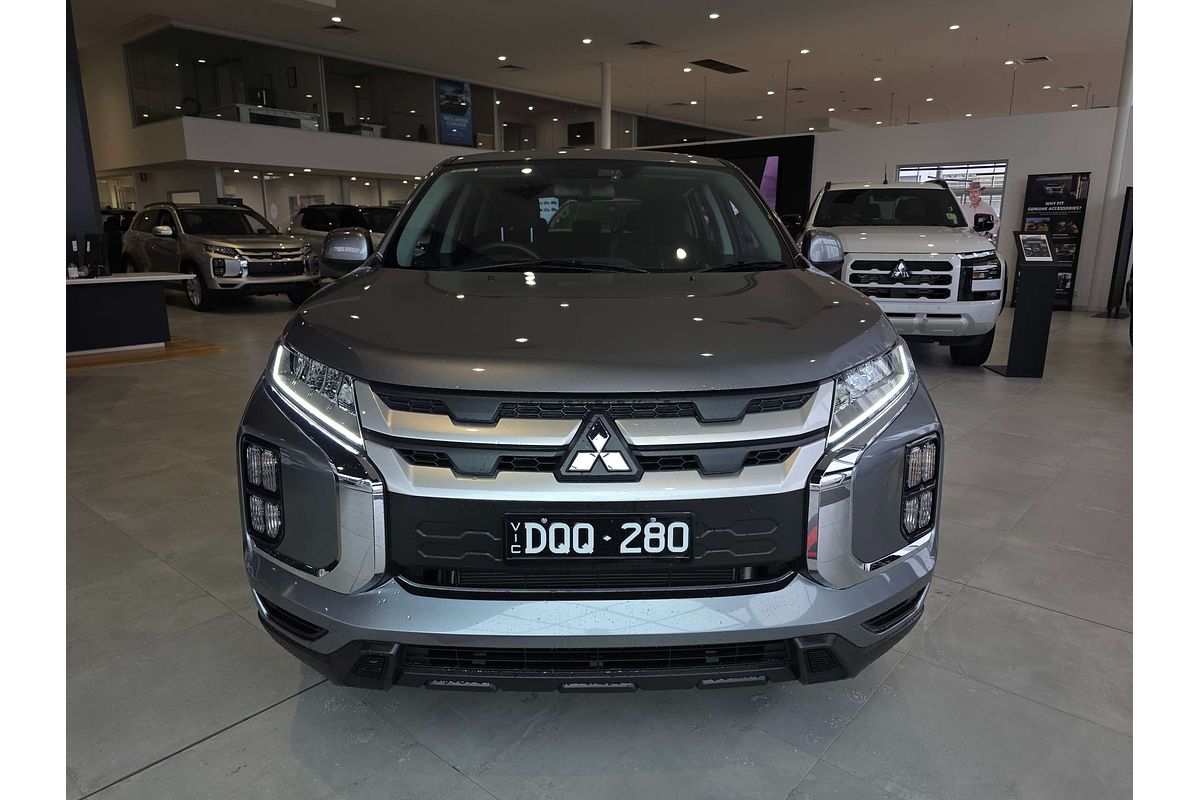 2024 Mitsubishi ASX ES XD