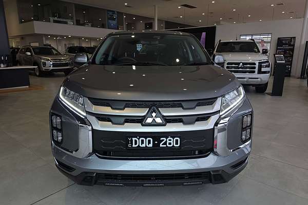 2024 Mitsubishi ASX ES XD