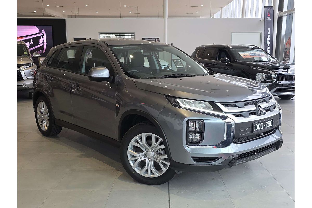2024 Mitsubishi ASX ES XD