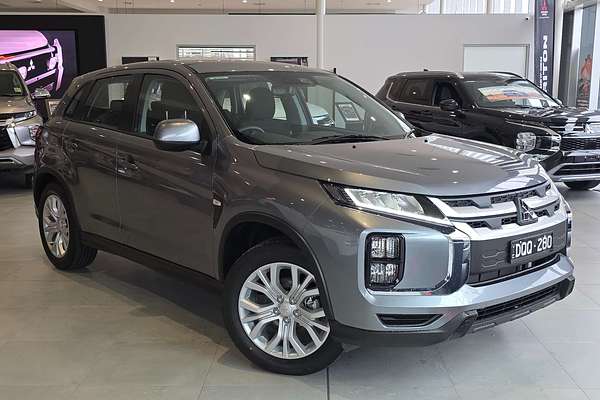 2024 Mitsubishi ASX ES XD