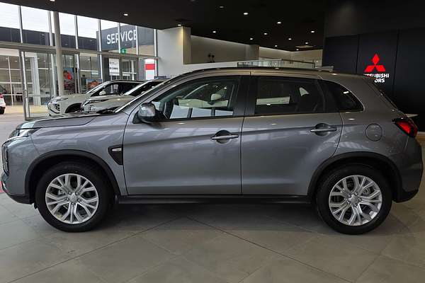 2024 Mitsubishi ASX ES XD