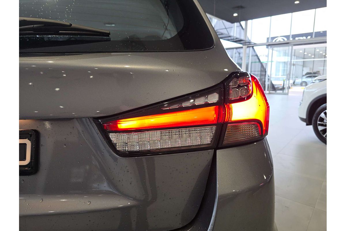 2024 Mitsubishi ASX ES XD