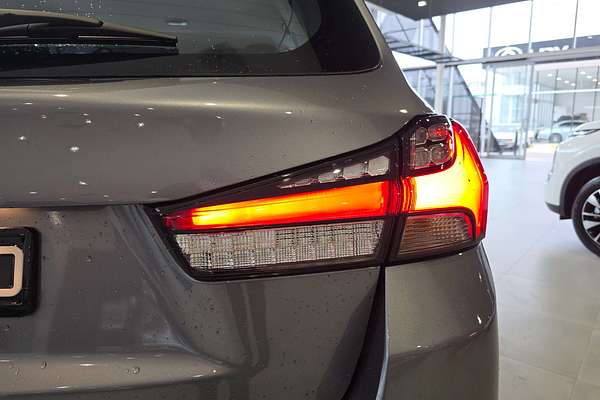 2024 Mitsubishi ASX ES XD