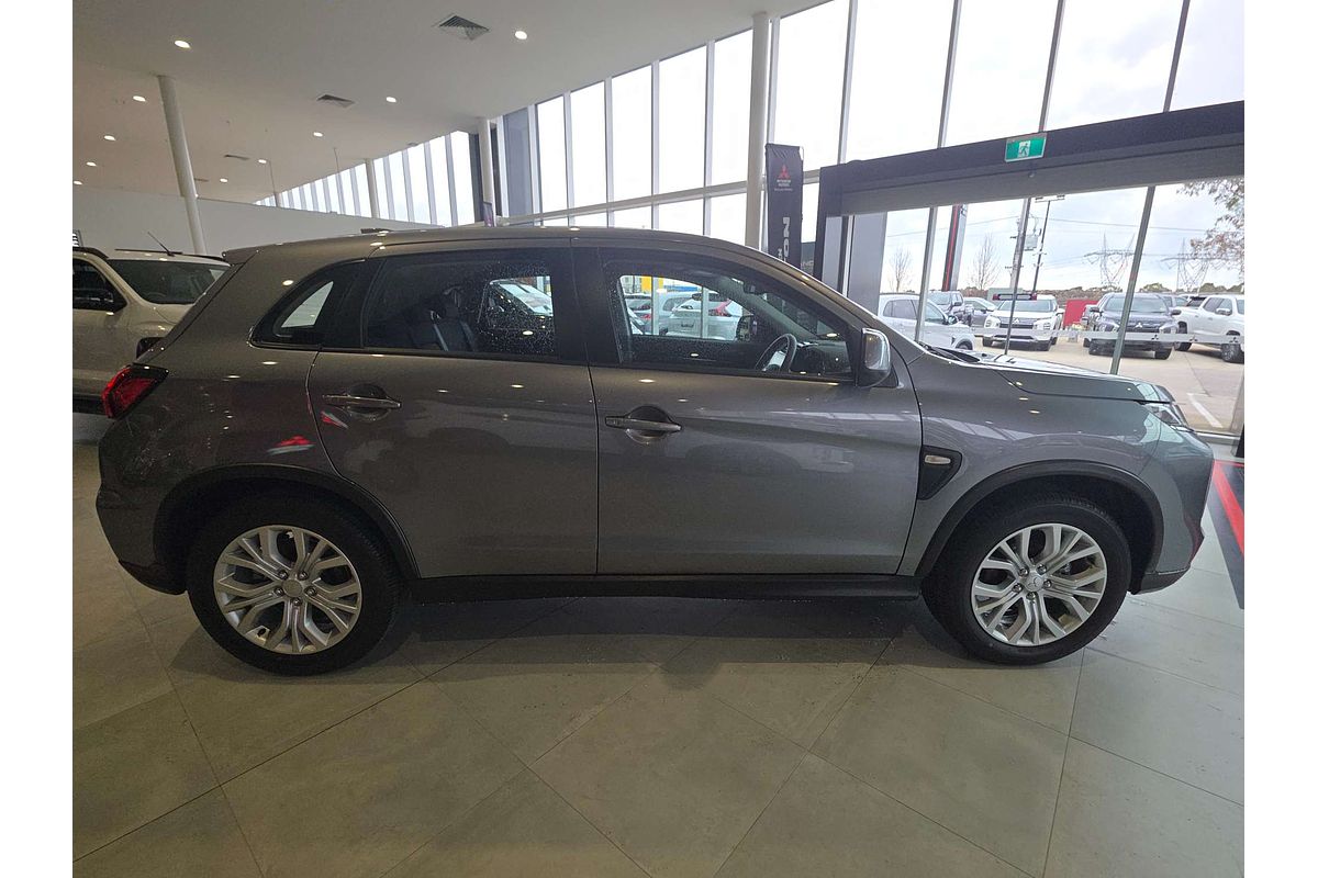 2024 Mitsubishi ASX ES XD