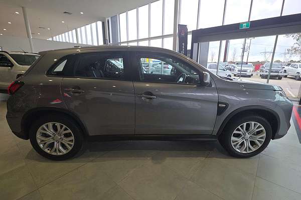 2024 Mitsubishi ASX ES XD