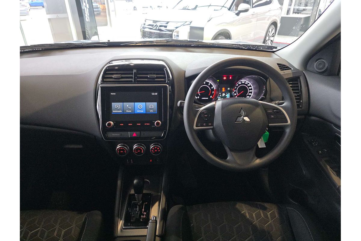 2024 Mitsubishi ASX ES XD