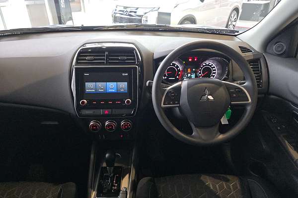 2024 Mitsubishi ASX ES XD