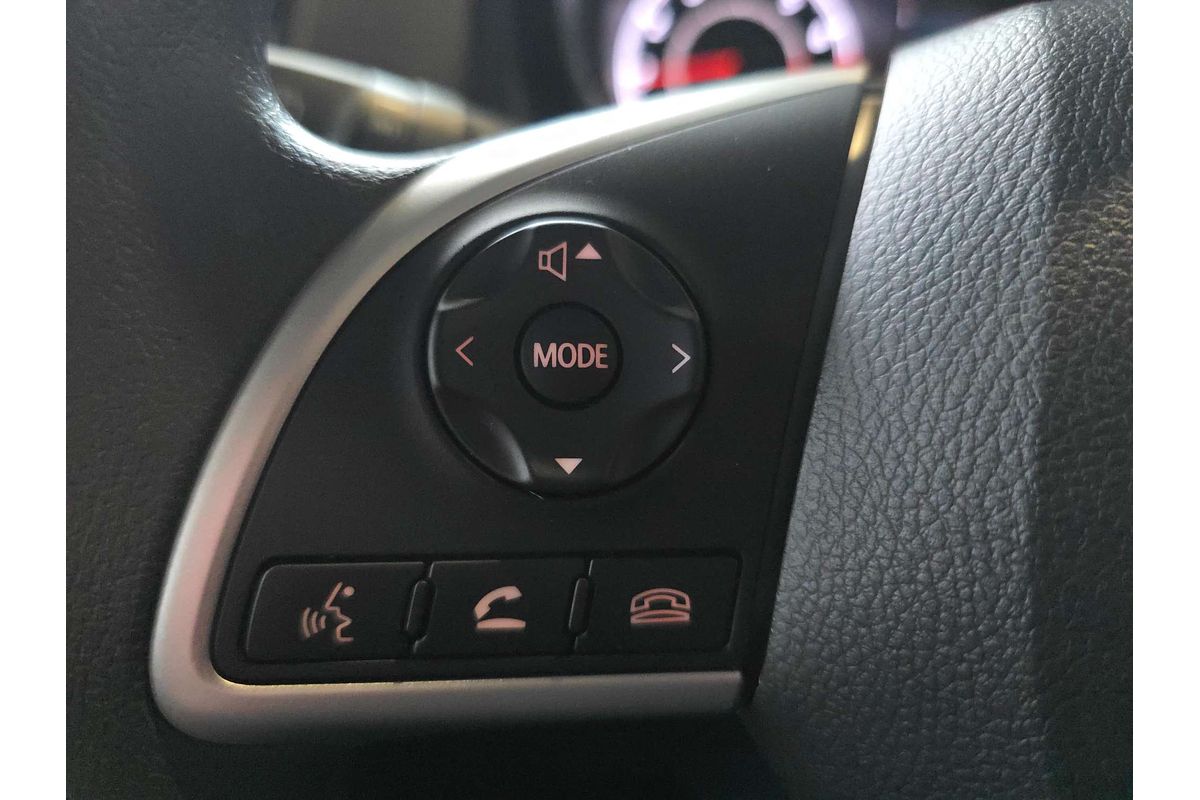 2024 Mitsubishi ASX ES XD