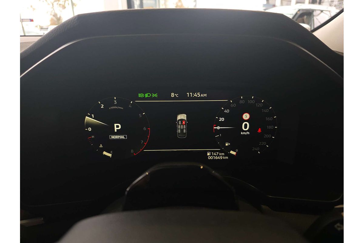 2025 Mitsubishi Outlander Aspire ZM