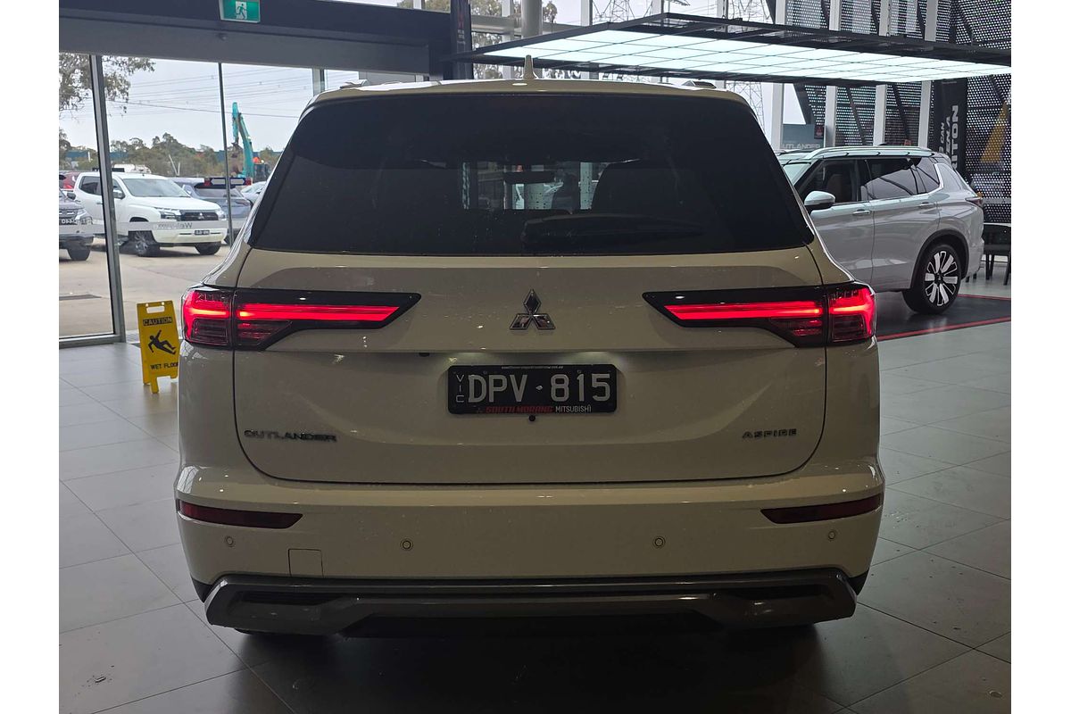 2025 Mitsubishi Outlander Aspire ZM