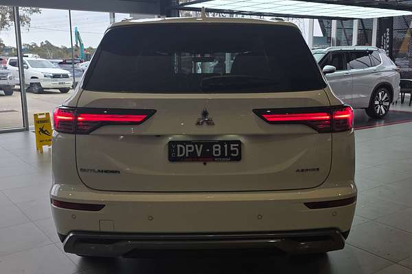 2025 Mitsubishi Outlander Aspire ZM