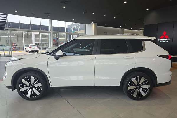 2025 Mitsubishi Outlander Aspire ZM