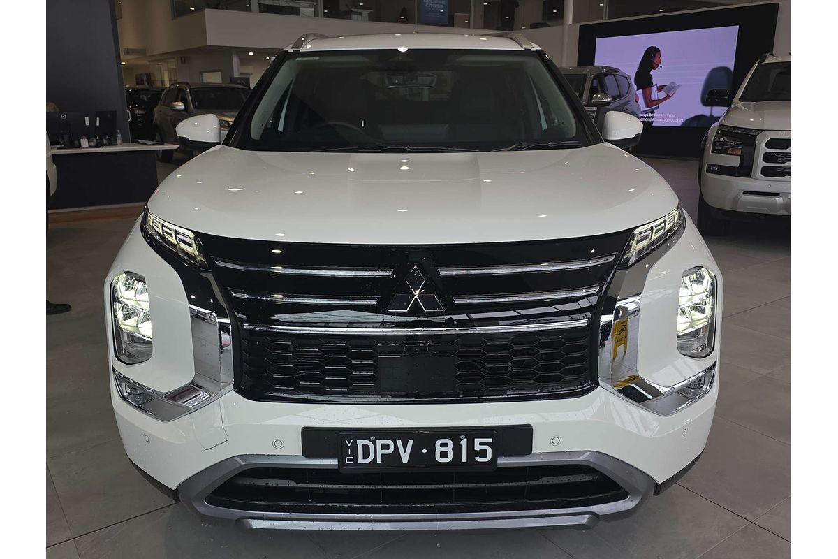 2025 Mitsubishi Outlander Aspire ZM