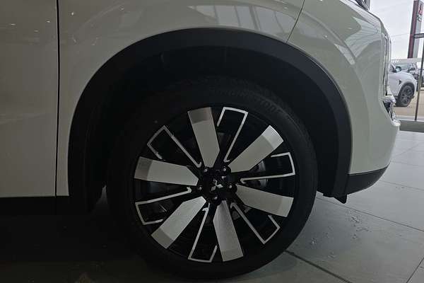 2025 Mitsubishi Outlander Aspire ZM