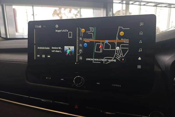 2025 Mitsubishi Outlander Aspire ZM
