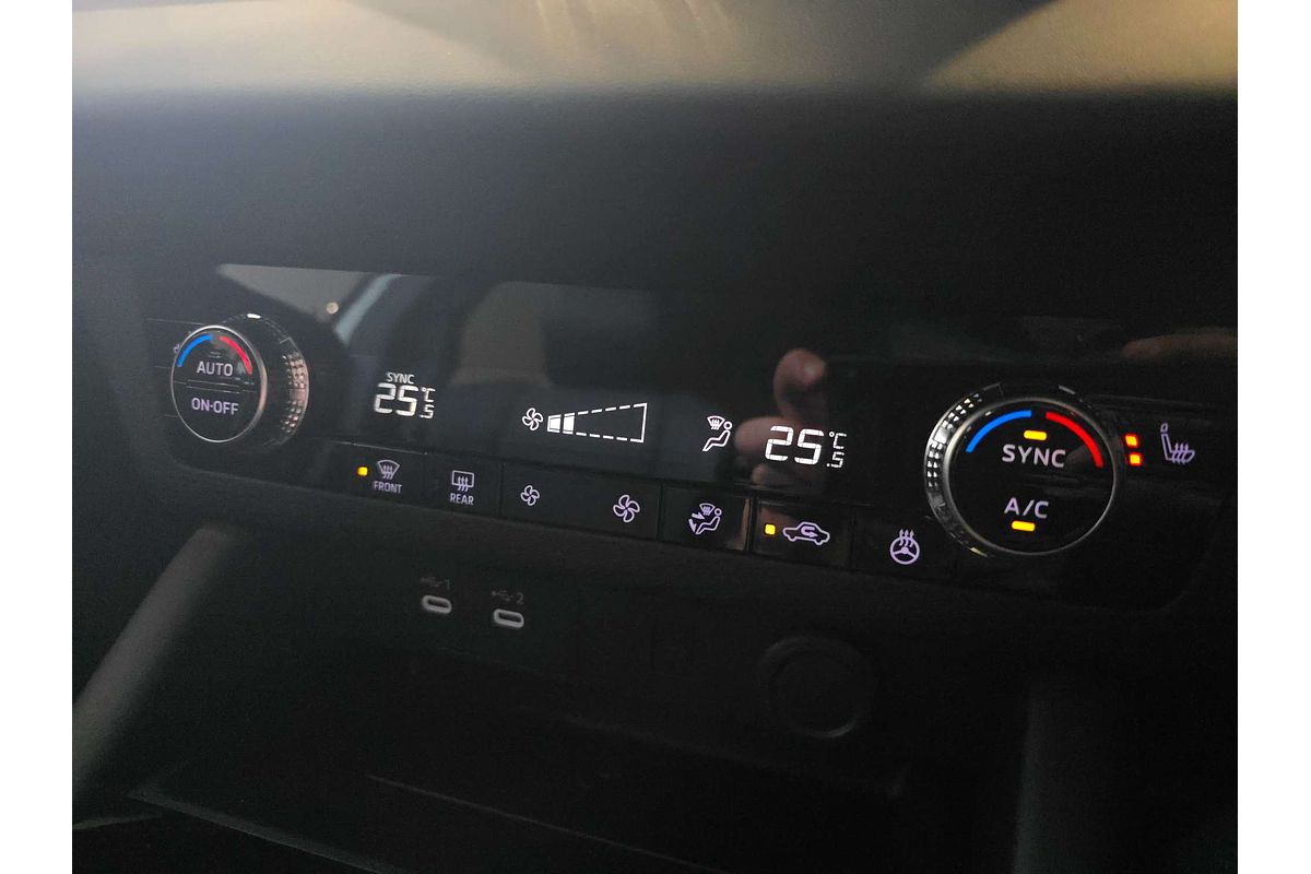 2025 Mitsubishi Outlander Aspire ZM