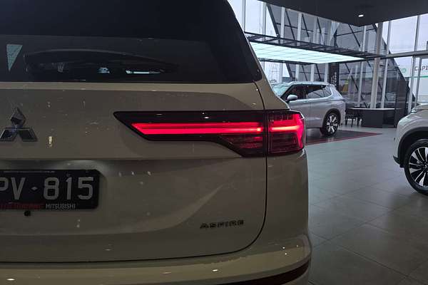 2025 Mitsubishi Outlander Aspire ZM