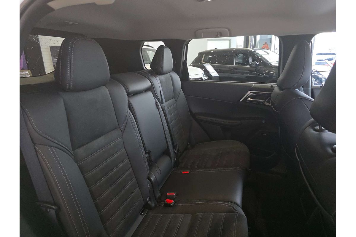 2025 Mitsubishi Outlander Aspire ZM