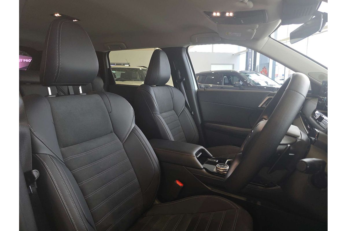 2025 Mitsubishi Outlander Aspire ZM