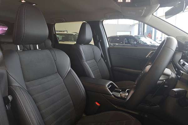 2025 Mitsubishi Outlander Aspire ZM