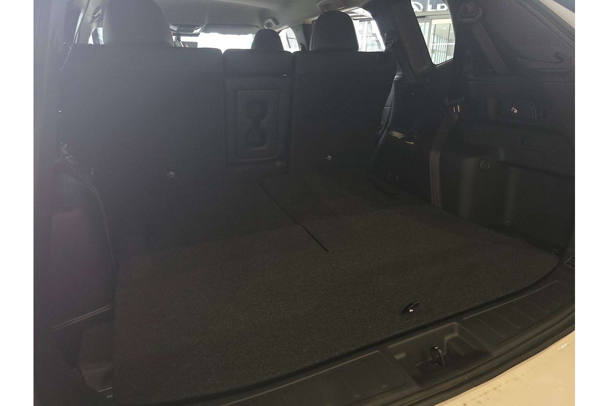 2025 Mitsubishi Outlander Aspire ZM
