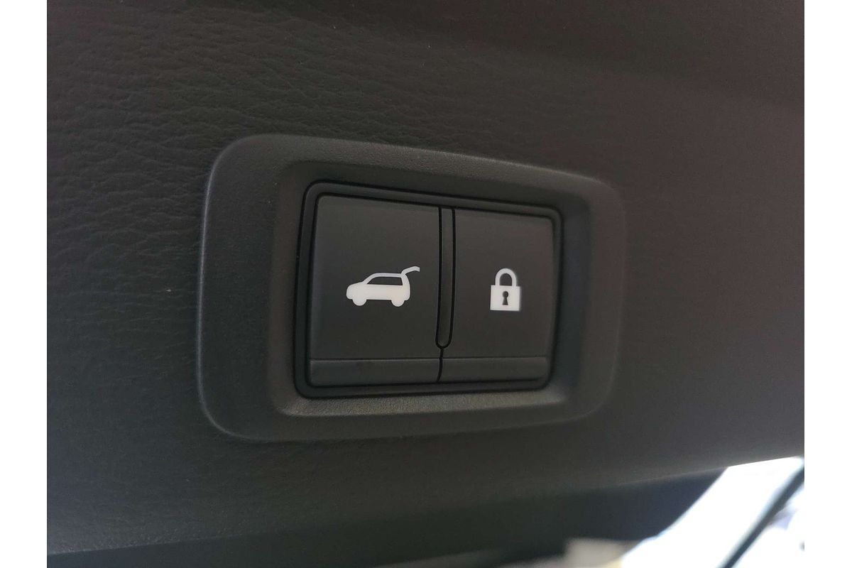 2025 Mitsubishi Outlander Aspire ZM