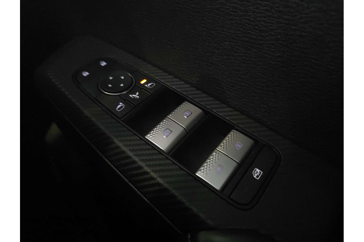 2025 Mitsubishi Outlander Aspire ZM