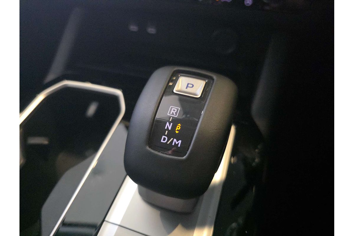 2025 Mitsubishi Outlander Aspire ZM