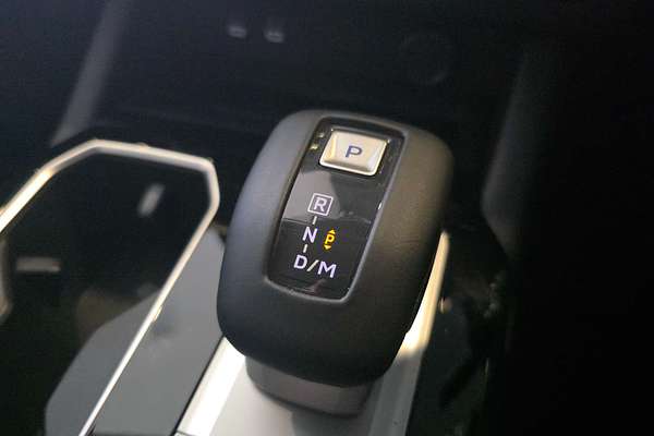 2025 Mitsubishi Outlander Aspire ZM