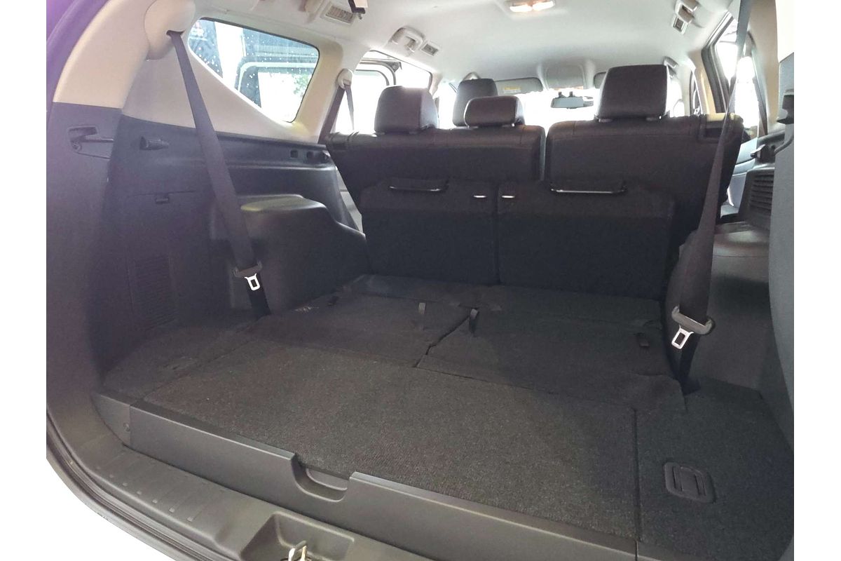 2025 Mitsubishi Pajero Sport Exceed QG