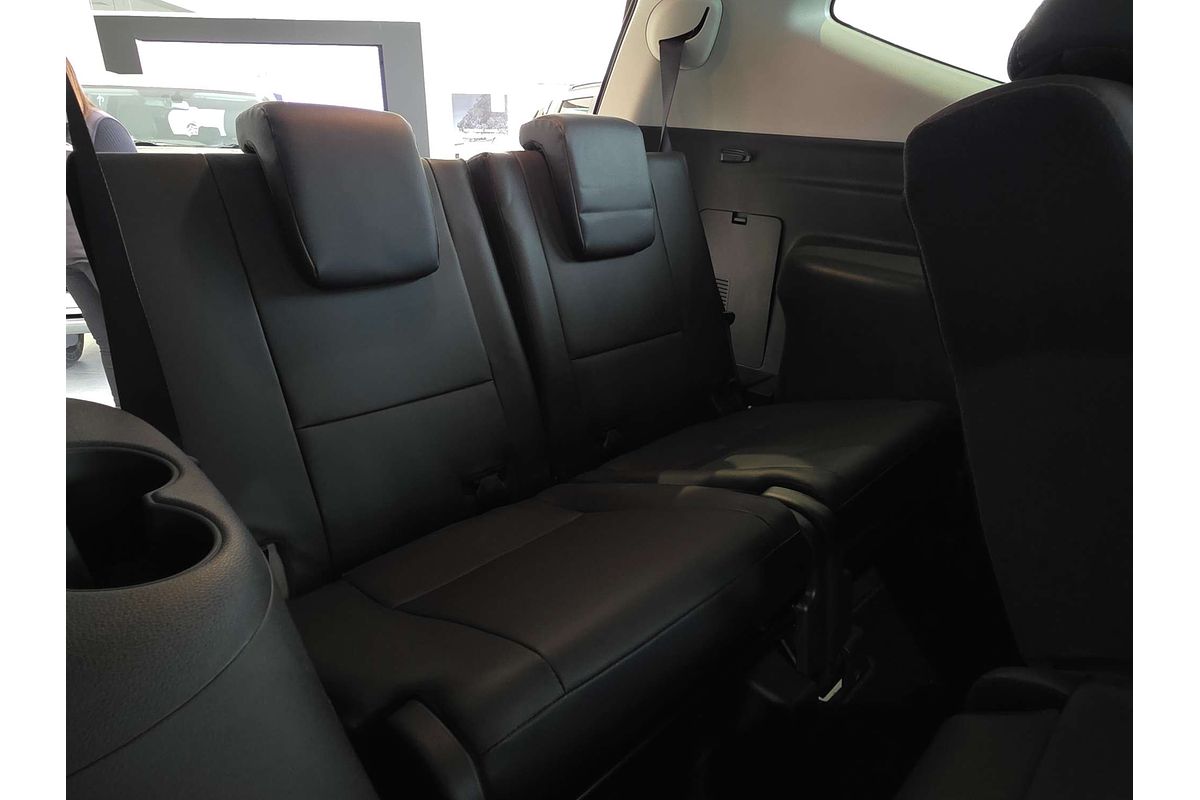 2025 Mitsubishi Pajero Sport Exceed QG