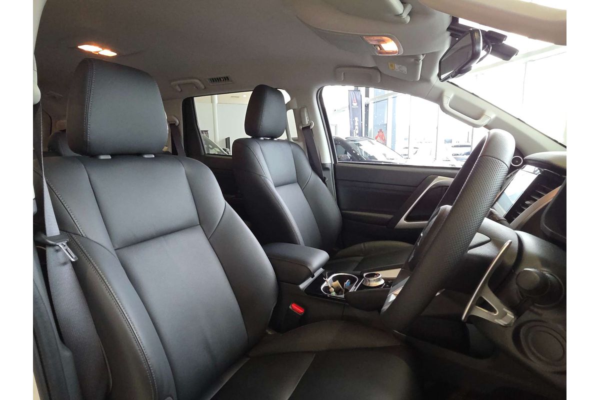 2025 Mitsubishi Pajero Sport Exceed QG