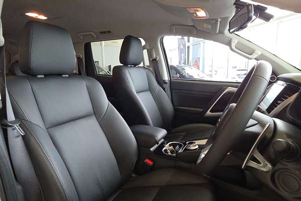 2025 Mitsubishi Pajero Sport Exceed QG