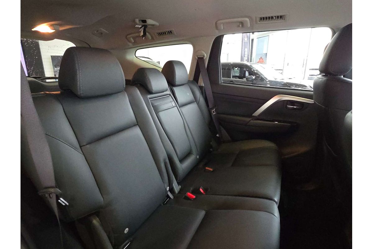 2025 Mitsubishi Pajero Sport Exceed QG