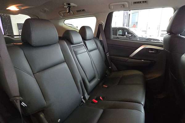 2025 Mitsubishi Pajero Sport Exceed QG