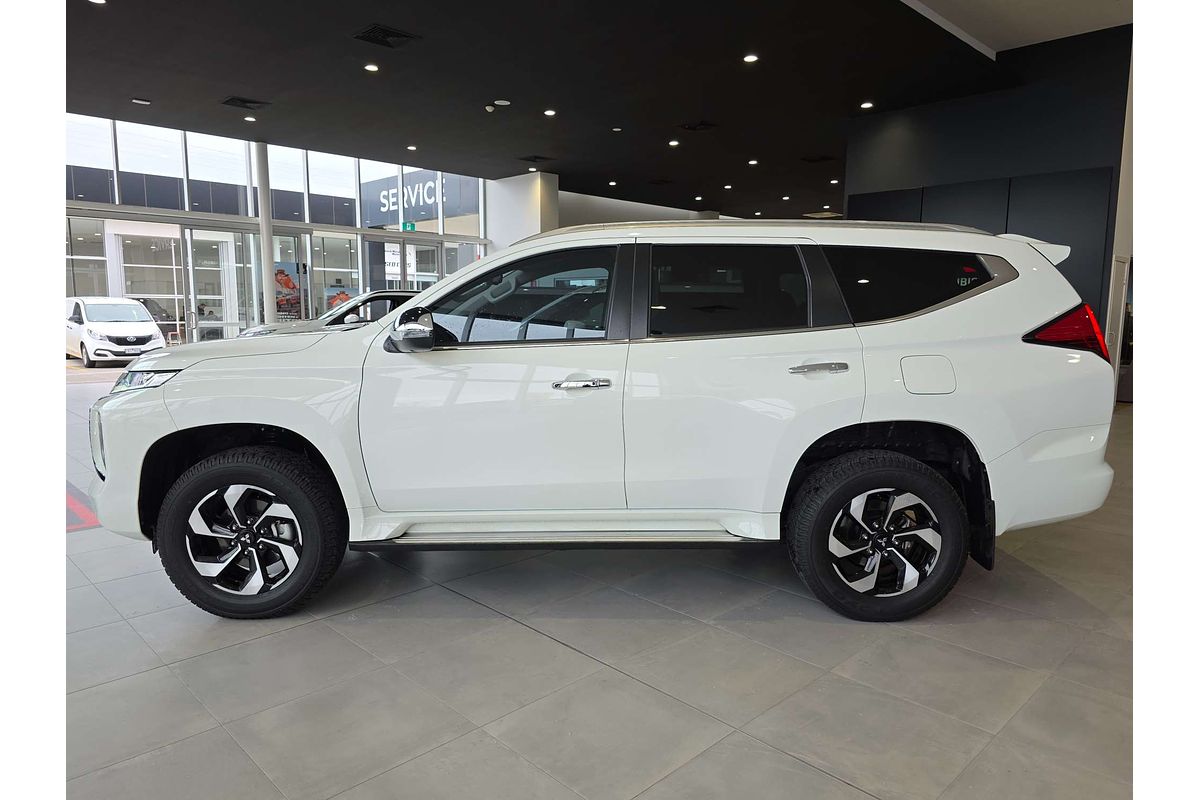 2025 Mitsubishi Pajero Sport Exceed QG