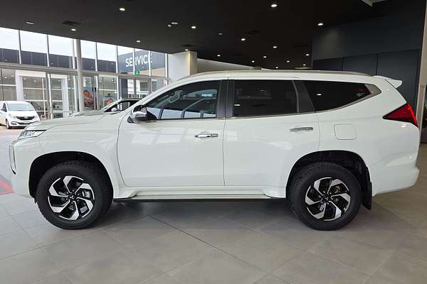 2025 Mitsubishi Pajero Sport Exceed QG