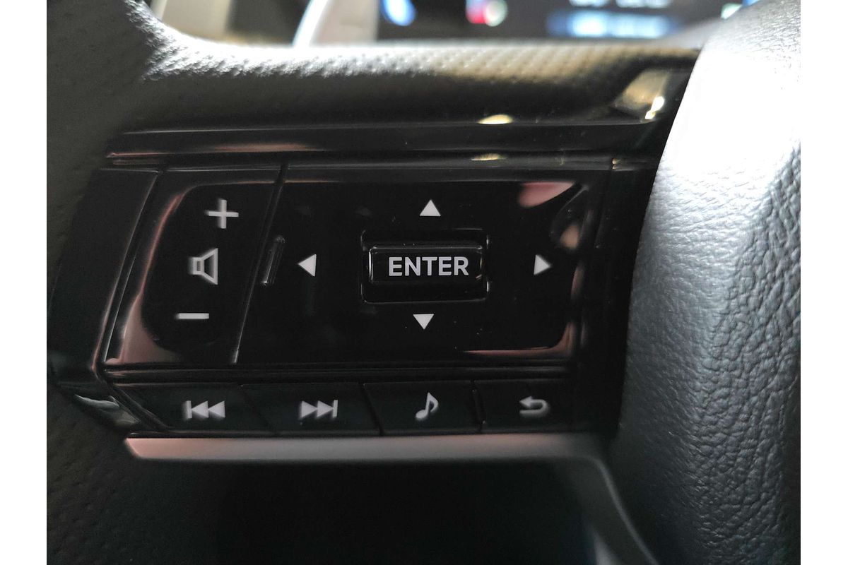 2025 Mitsubishi Pajero Sport Exceed QG