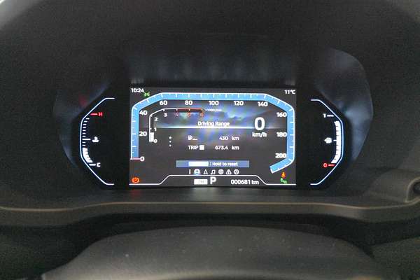 2025 Mitsubishi Pajero Sport Exceed QG