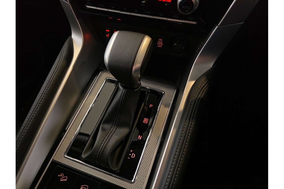 2025 Mitsubishi Pajero Sport Exceed QG